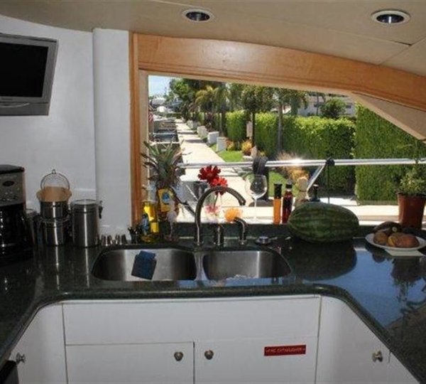 The 31m Yacht BARONESS