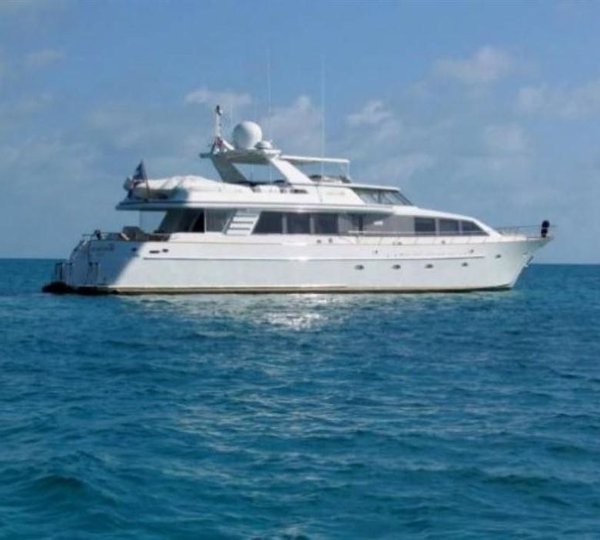 The 31m Yacht BARONESS