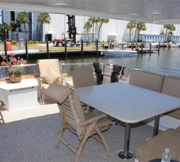 The 31m Yacht BARONESS