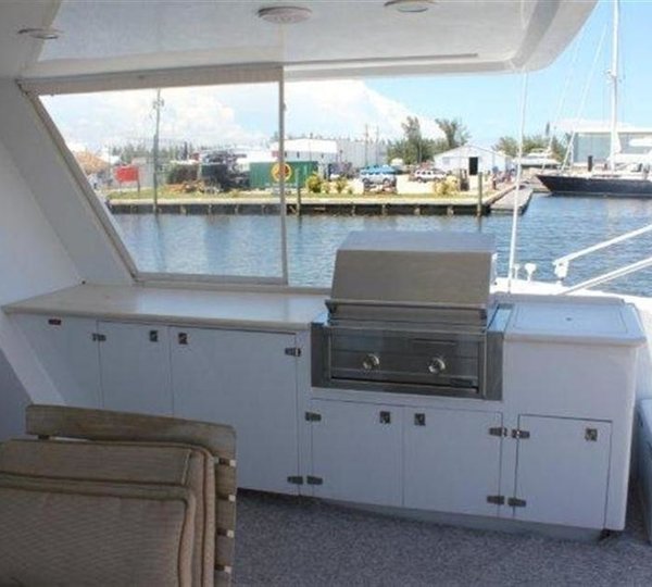 The 31m Yacht BARONESS