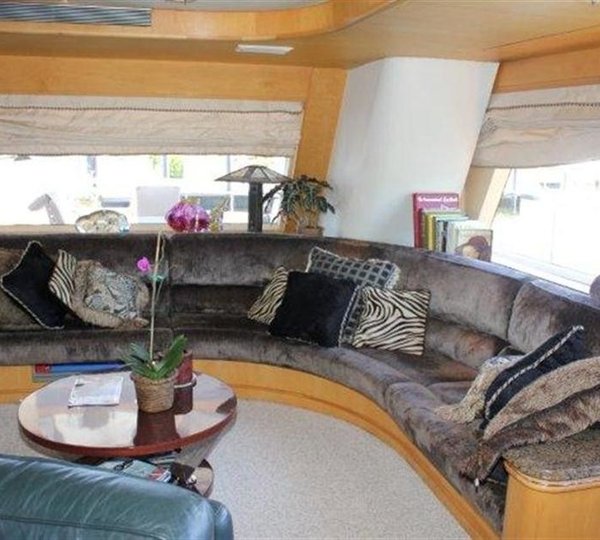 The 31m Yacht BARONESS