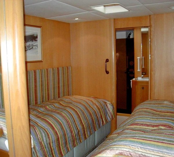 The 31m Yacht GARUDA