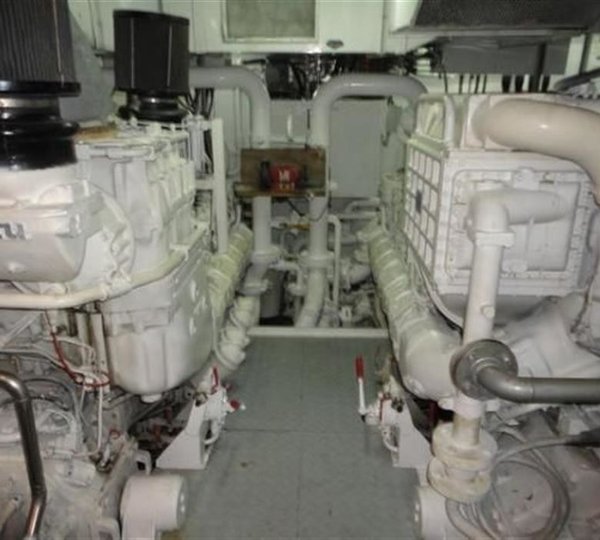 The 31m Yacht HAKIM 7