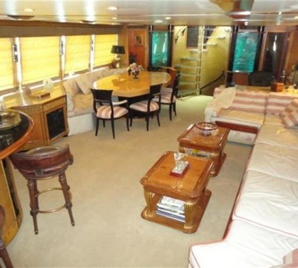 The 31m Yacht HAKIM 7