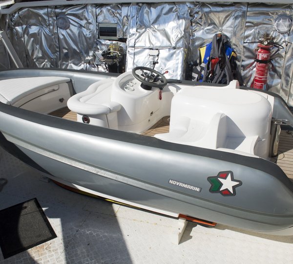 The 31m Yacht KIRIOS