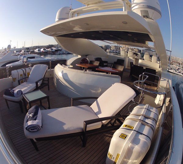 The 31m Yacht KIRIOS