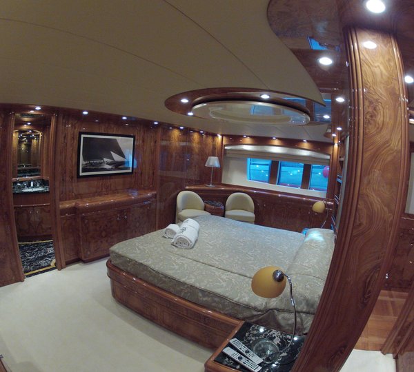 The 31m Yacht KIRIOS