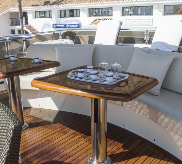 The 31m Yacht KIRIOS