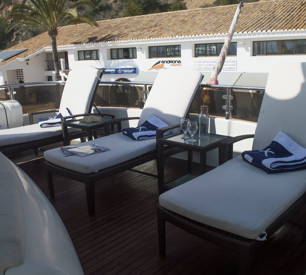 The 31m Yacht KIRIOS