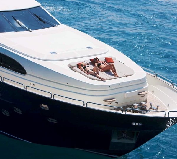 The 31m Yacht KIRIOS