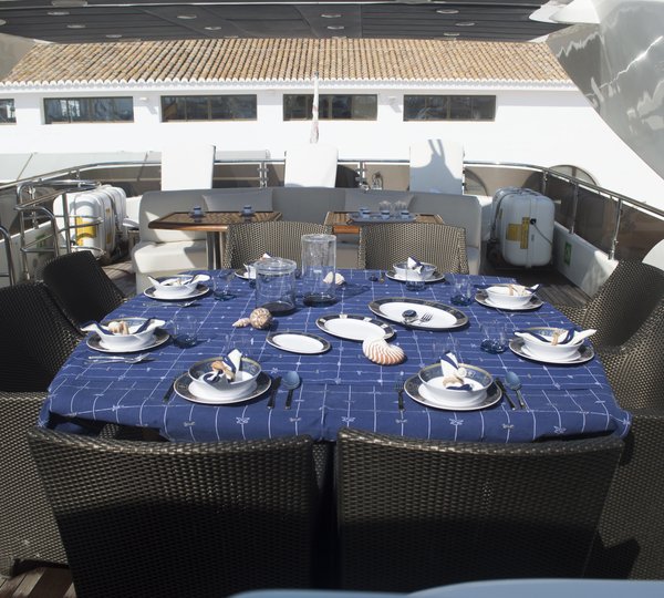 The 31m Yacht KIRIOS