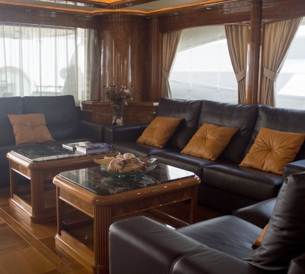 The 31m Yacht KIRIOS