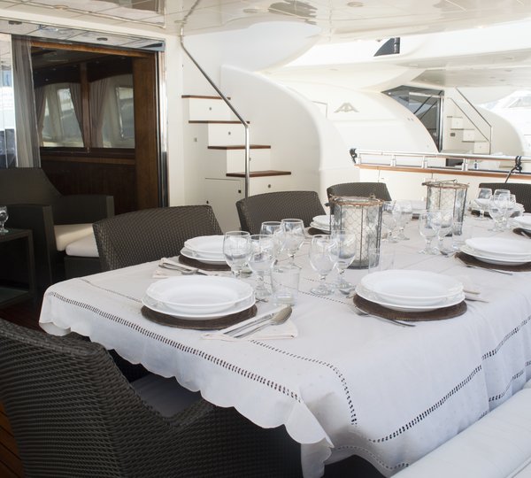 The 31m Yacht KIRIOS