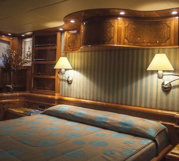 The 31m Yacht KIRIOS