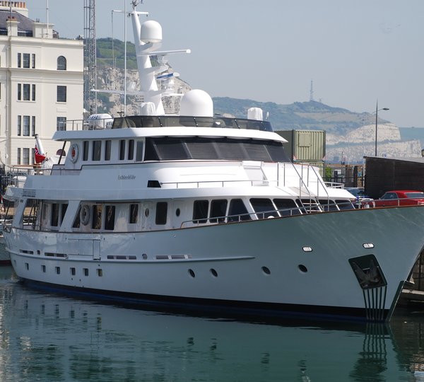 The 31m Yacht LA REINA DEL MAR