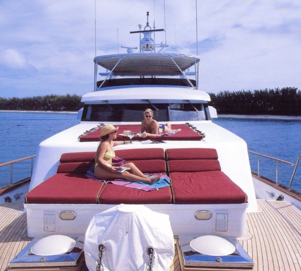 The 31m Yacht LIQUIDITY