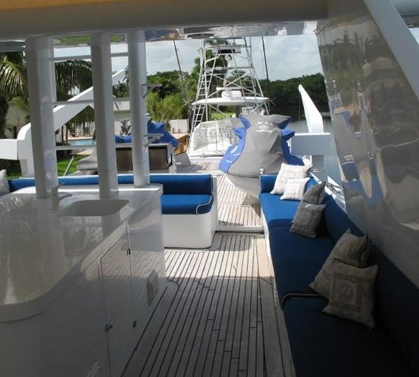 The 31m Yacht LIQUIDITY