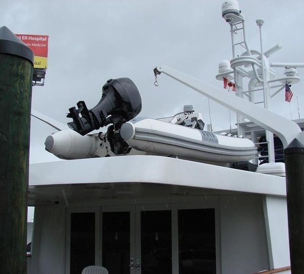 The 31m Yacht LIQUIDITY