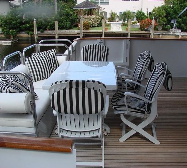 The 31m Yacht LIQUIDITY