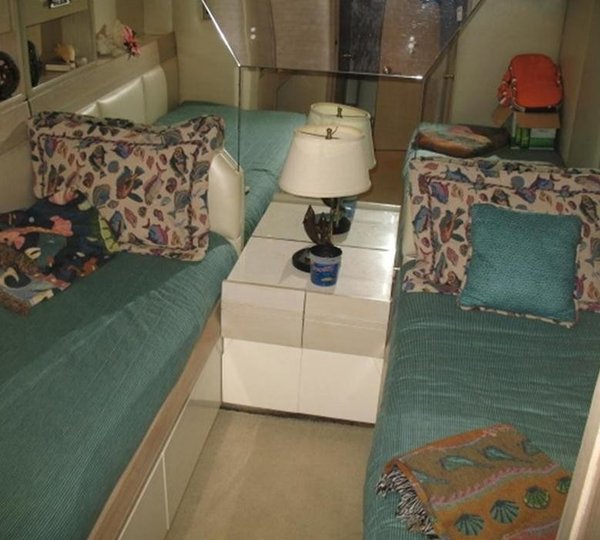 The 31m Yacht LIQUIDITY