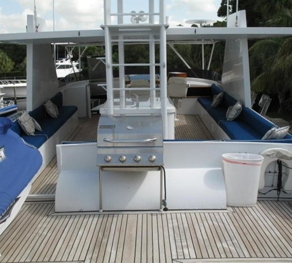 The 31m Yacht LIQUIDITY