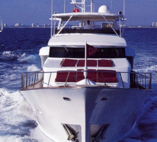 The 31m Yacht LIQUIDITY