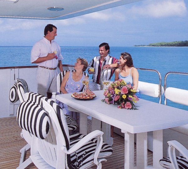 The 31m Yacht LIQUIDITY