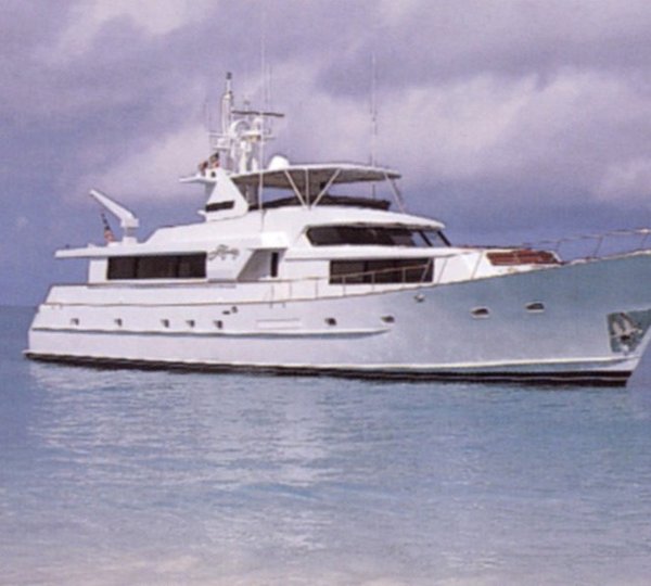 The 31m Yacht LIQUIDITY