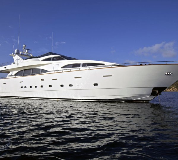 The 31m Yacht NONI