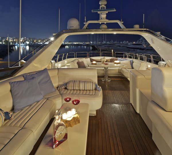 The 31m Yacht NONI