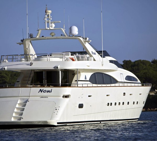 The 31m Yacht NONI
