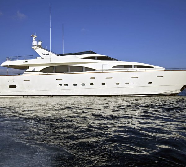The 31m Yacht NONI