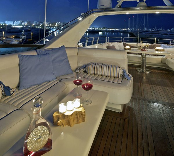 The 31m Yacht NONI