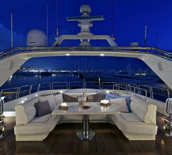 The 31m Yacht NONI