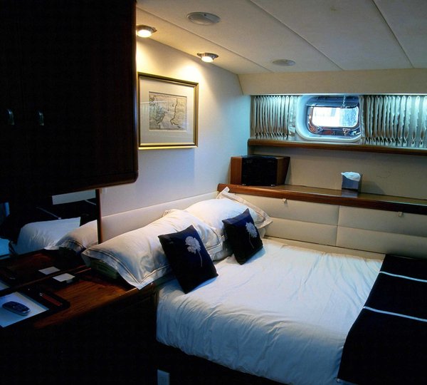 The 31m Yacht PACIFIC EAGLE