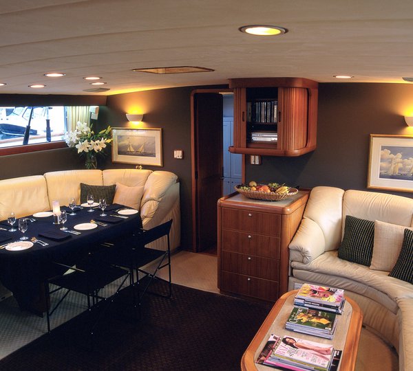 The 31m Yacht PACIFIC EAGLE