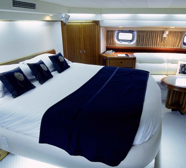 The 31m Yacht PACIFIC EAGLE