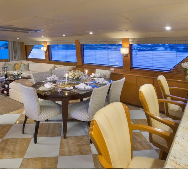 The 31m Yacht TRILOGY