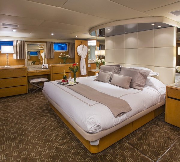 The 31m Yacht TRILOGY