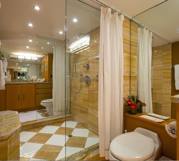 The 31m Yacht TRILOGY