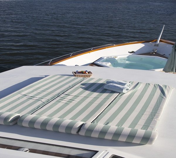 The 31m Yacht TRILOGY