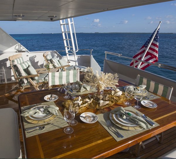 The 31m Yacht TRILOGY