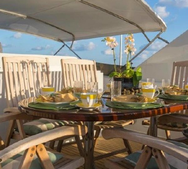 The 31m Yacht TRILOGY