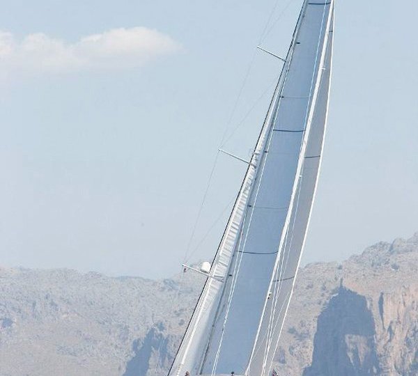 The 32m Yacht BOLERO