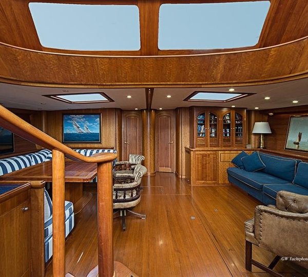 The 32m Yacht BOLERO