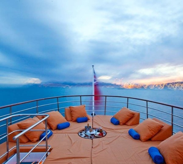 The 32m Yacht CAMARA C