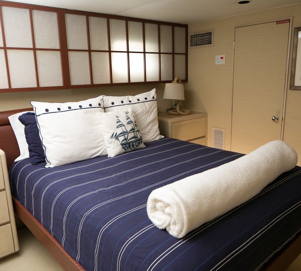 The 32m Yacht ISLAND TIME