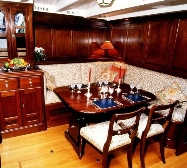 The 32m Yacht KENTRA