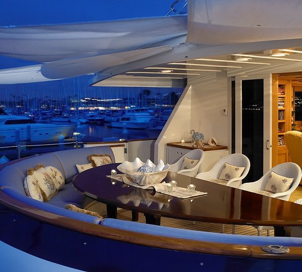 The 32m Yacht OHANA