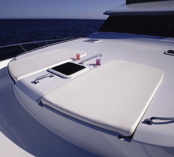 The 32m Yacht SOUTHERN WAY